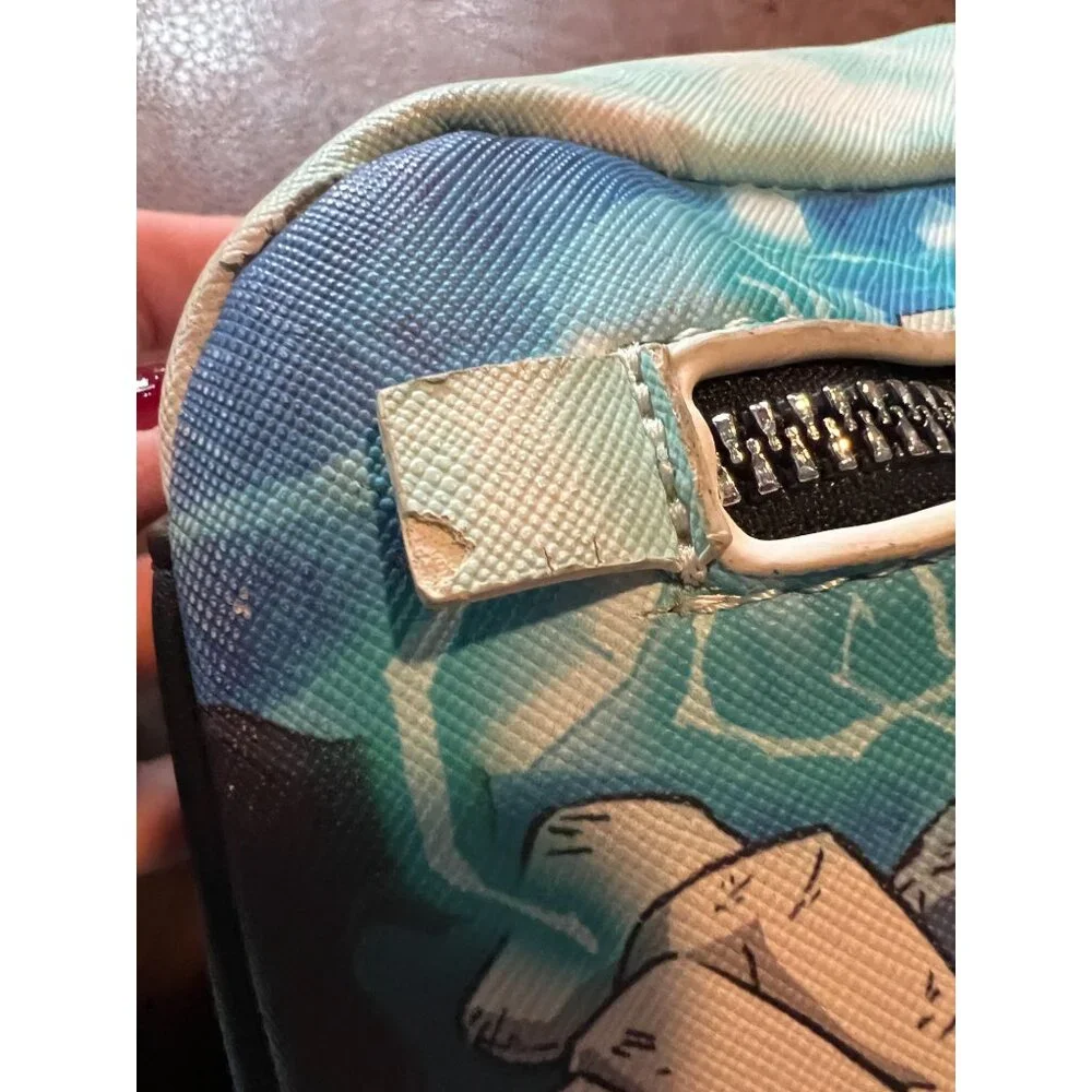 My Hero Academia Backpack‎ Featuring Deku Bakugo & Todoroki Anime School Bag
